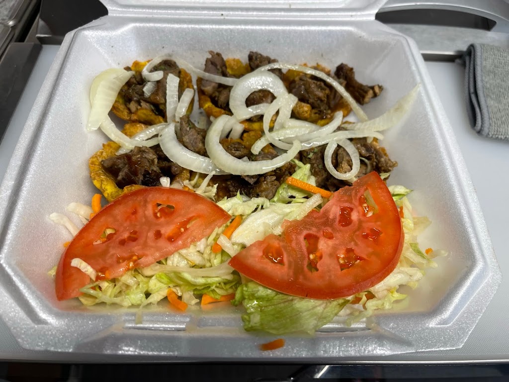 El Mofongazo food trailer | restaurant | 308 Village Rd NE, Leland, NC 28451, USA | 9102320962 OR +1 910-232-0962