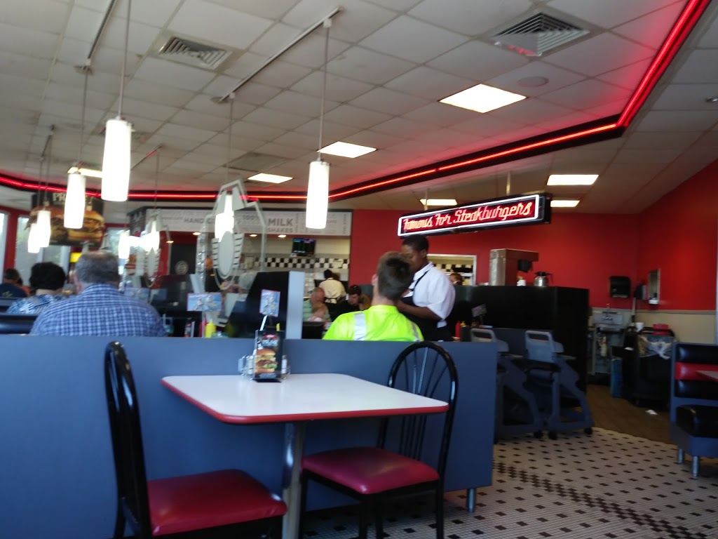 Steak n Shake | restaurant | 655 Schillinger Rd S, Mobile, AL 36695, USA | 2516339900 OR +1 251-633-9900