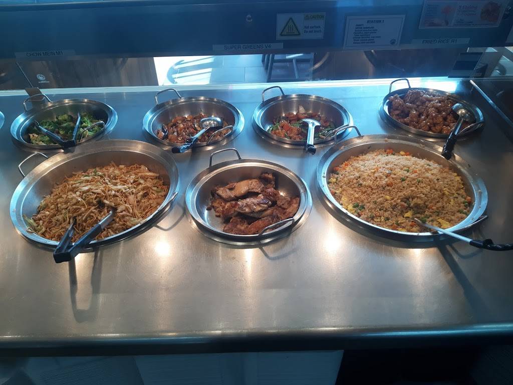 Panda Express | restaurant | 3780 Lorna Rd #1300, Hoover, AL 35244, USA | 2054032879 OR +1 205-403-2879