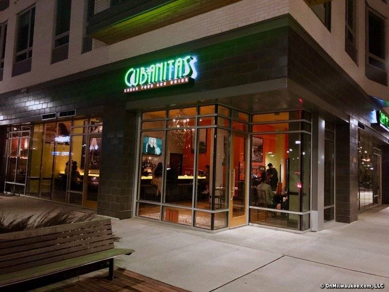 Cubanitas | restaurant | 7973 S Main St, Oak Creek, WI 53154, USA | 4145745260 OR +1 414-574-5260