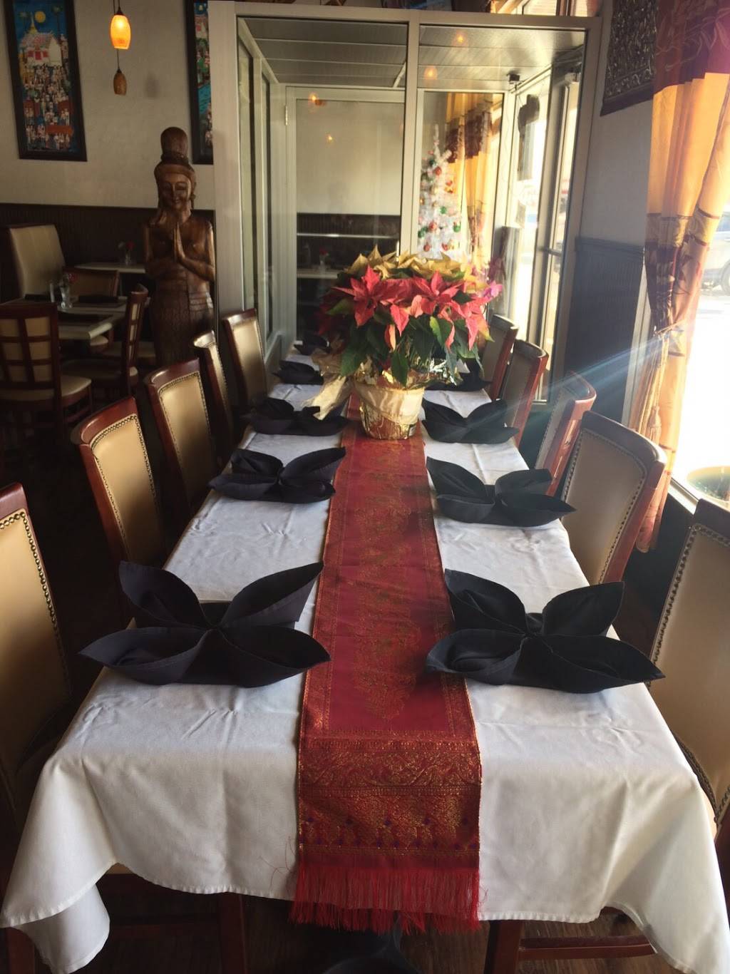 Thai Lanna & Sushi Bar | restaurant | 7257 Fulton Dr NW #39, Canton, OH 44718, USA | 3308181789 OR +1 330-818-1789