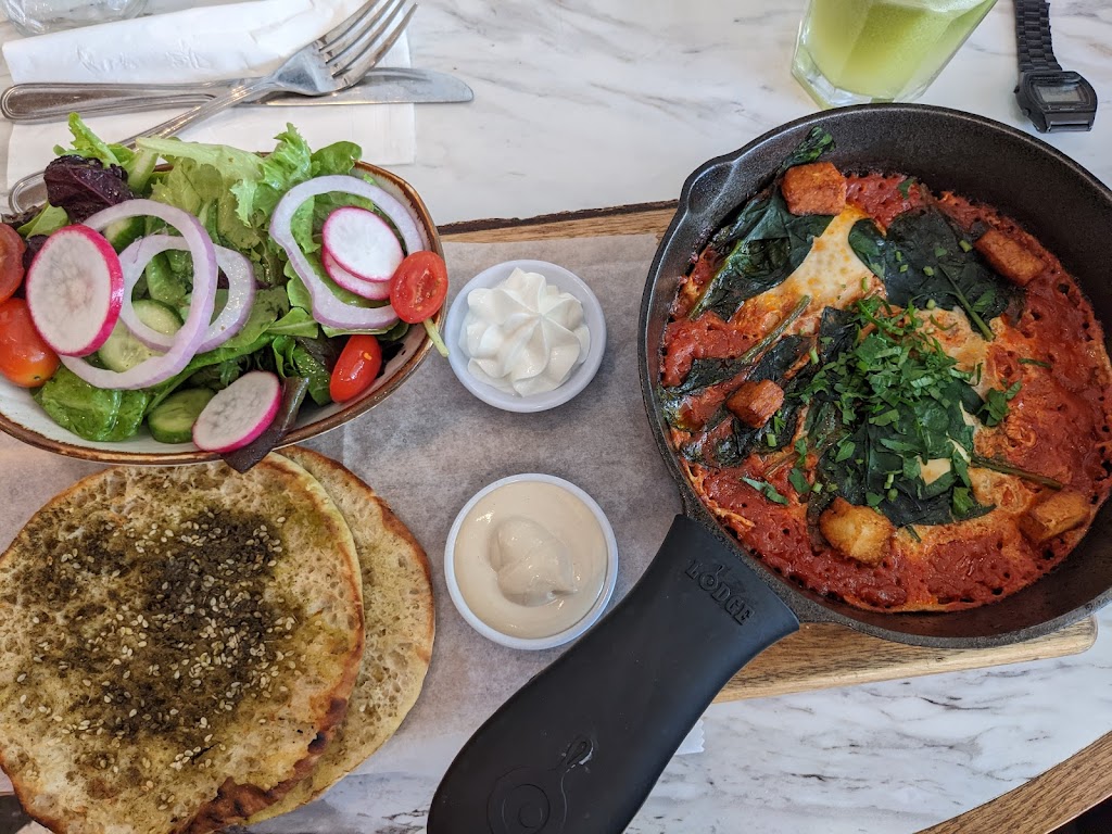 Cafe Landwer | restaurant | 10250 Santa Monica Blvd, Century City, CA 90067, USA | 2136604476 OR +1 213-660-4476