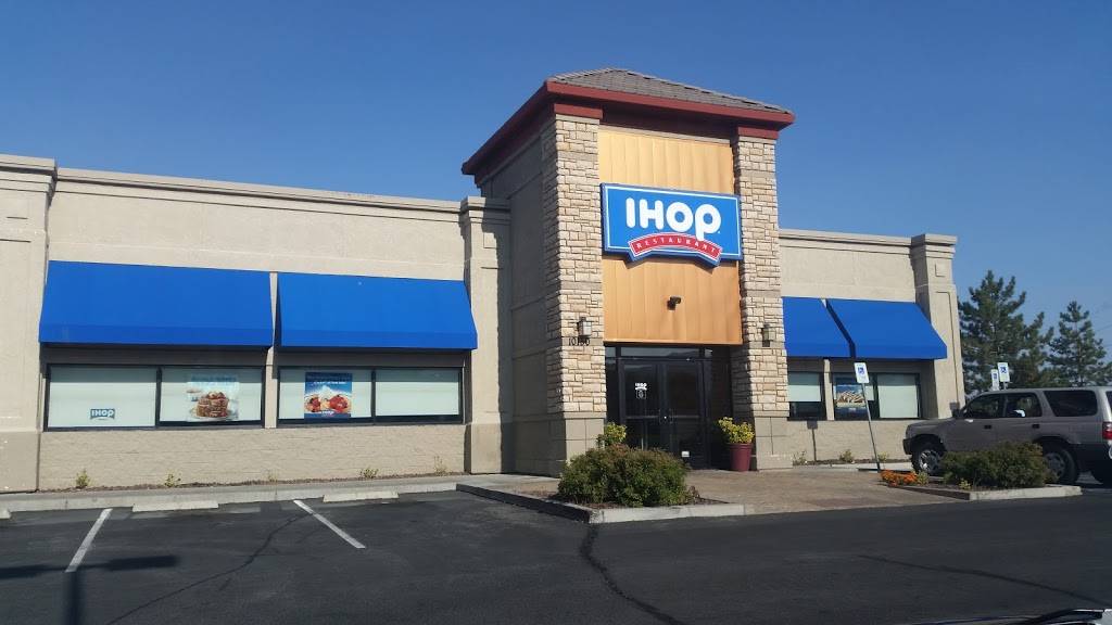 IHOP | bakery | 10150 N McCarran Blvd, Reno, NV 89503, USA | 7757877700 OR +1 775-787-7700