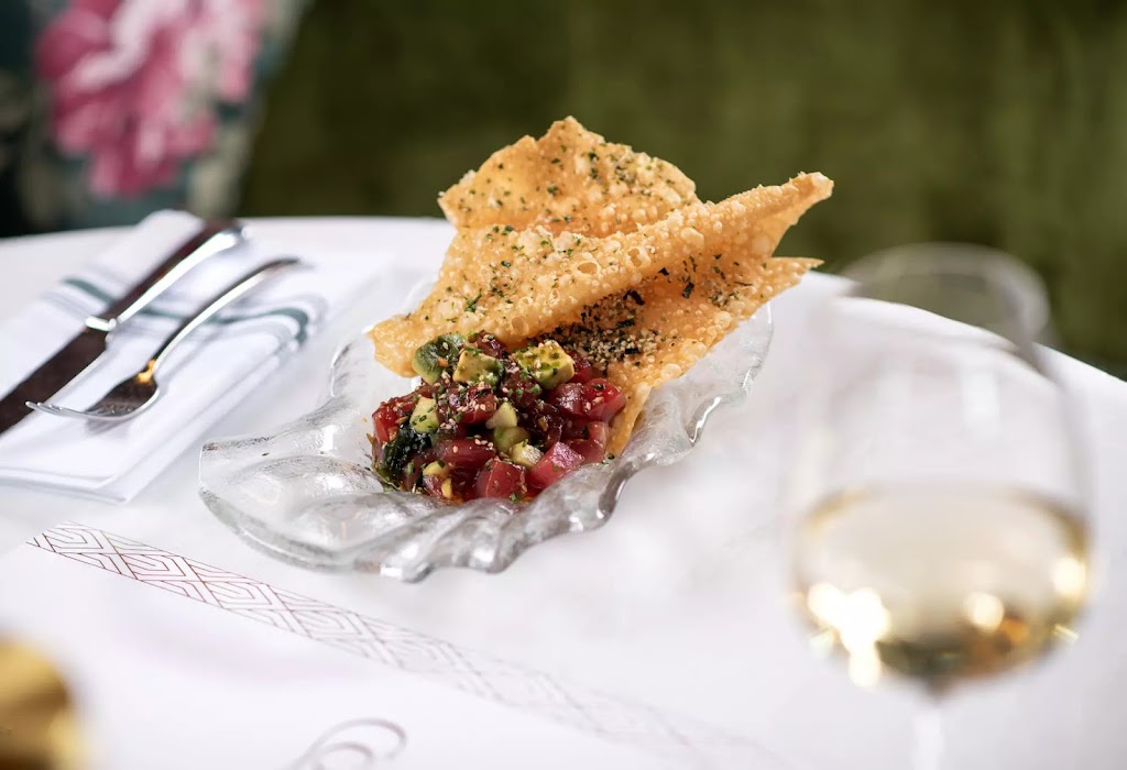 Coralines | restaurant | Beau Rivage, 875 Beach Blvd, Biloxi, MS 39530, USA | 8889522582 OR +1 888-952-2582