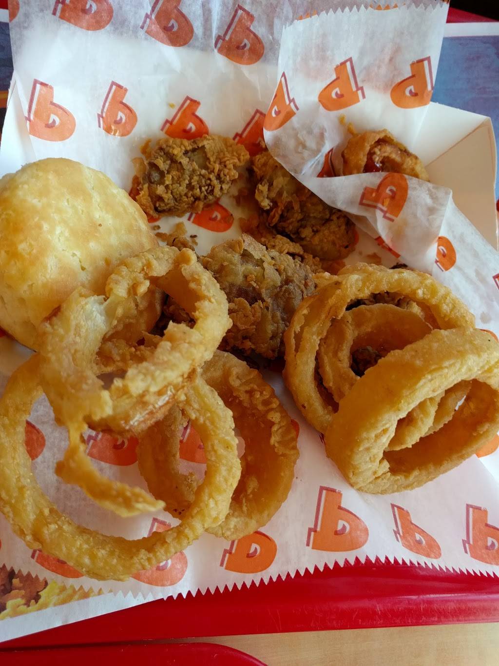 Popeyes Louisiana Kitchen | restaurant | 1999 Opelika Rd, Auburn, AL 36830, USA | 3348266030 OR +1 334-826-6030