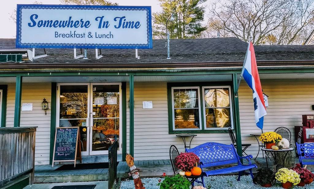 Somewhere In Time | cafe | 3175 Gold Star Hwy, Mystic, CT 06355, USA | 8605361985 OR +1 860-536-1985