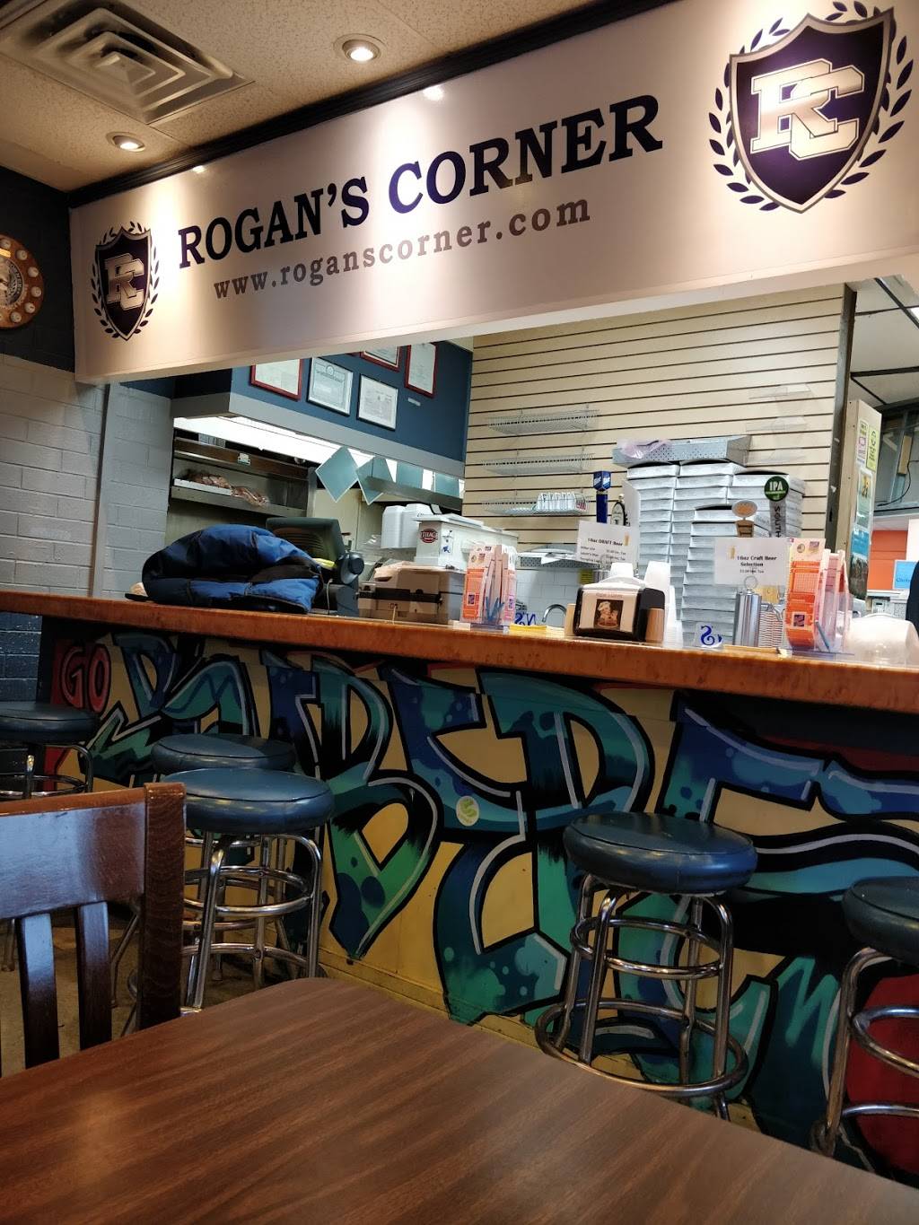 Dandy @ Rogans Corner | restaurant | 825 Danby Rd, Ithaca, NY 14850, USA | 6072777191 OR +1 607-277-7191