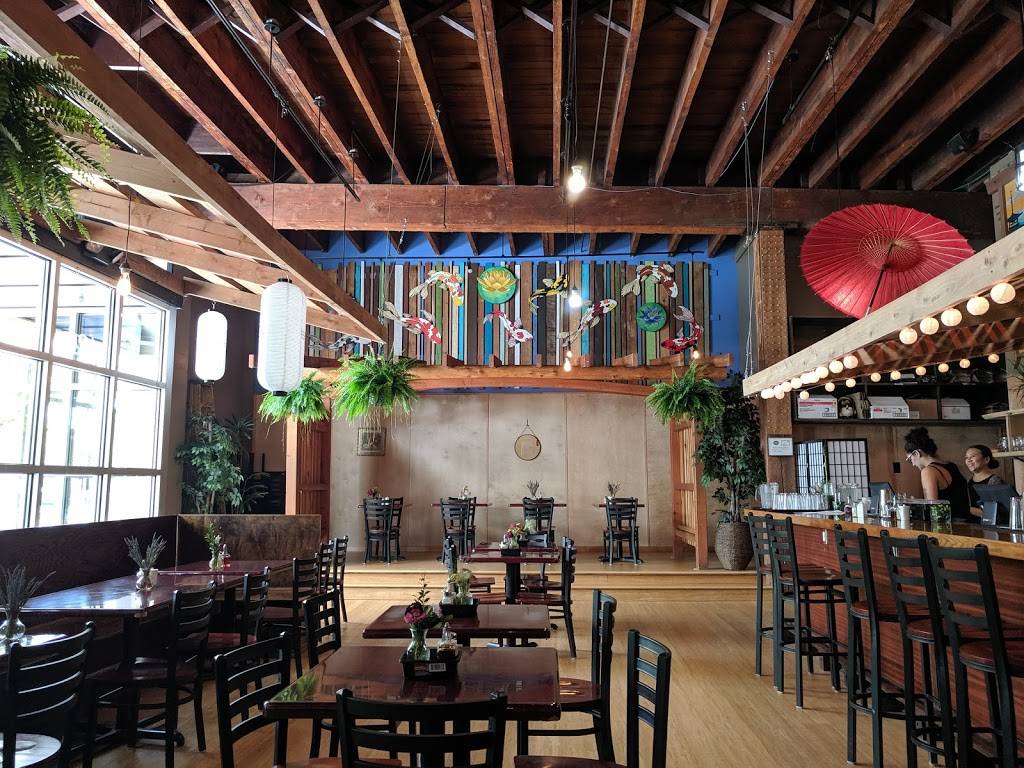 Ronin Cafe and Ramen | restaurant | 130 SW 1st St, Corvallis, OR 97333, USA | 5413683932 OR +1 541-368-3932