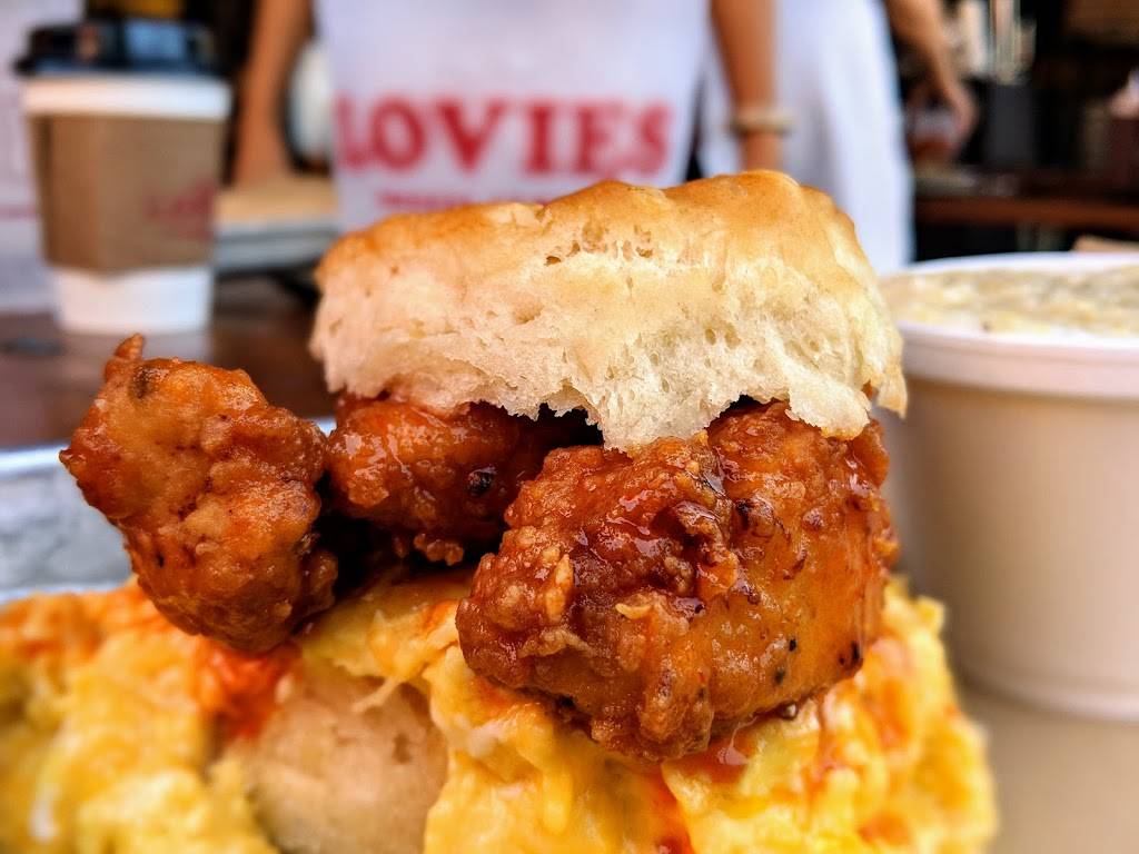 Lovies BBQ | restaurant | 3420 Piedmont Rd NE, Atlanta, GA 30305, USA | 4042542848 OR +1 404-254-2848