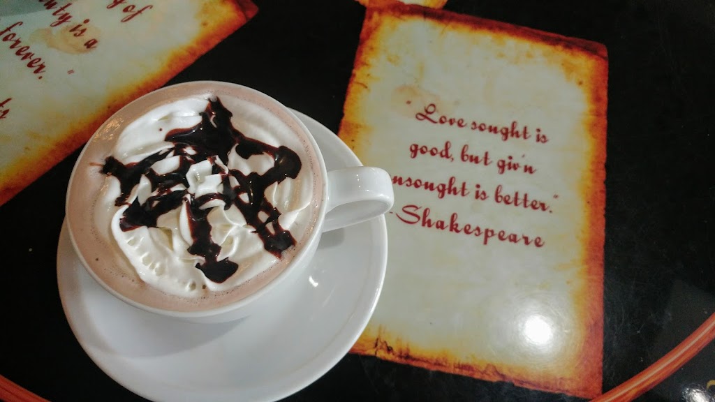 The Drowsy Poet Coffee Company | cafe | 86 Brent Ln, Pensacola, FL 32503, USA | 8506962887 OR +1 850-696-2887