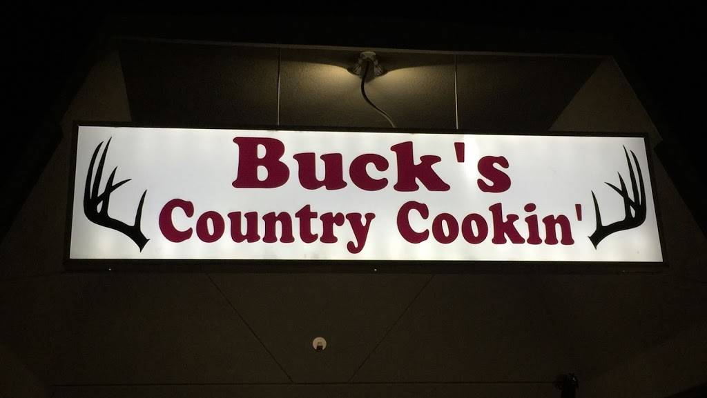 Bucks Country Cookin | restaurant | 105 Plaza Dr, West Branch, MI 48661, USA | 9893451818 OR +1 989-345-1818