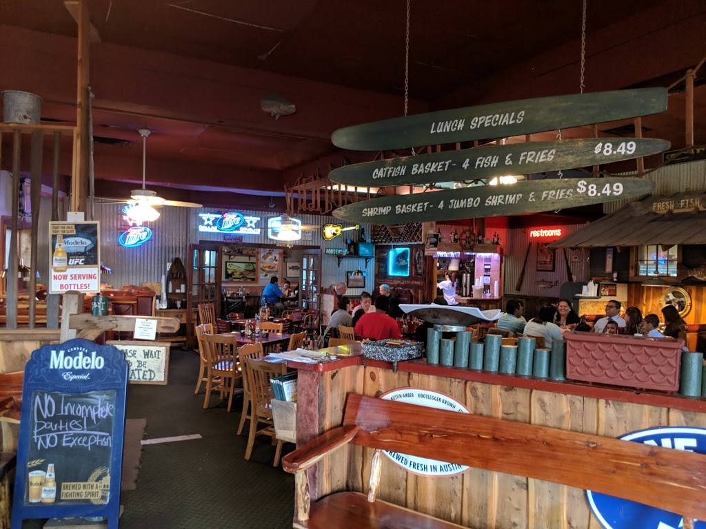 Cherry Creek Catfish Co. | restaurant | 5712 Manchaca Rd, Austin, TX 78745, USA | 5124408810 OR +1 512-440-8810