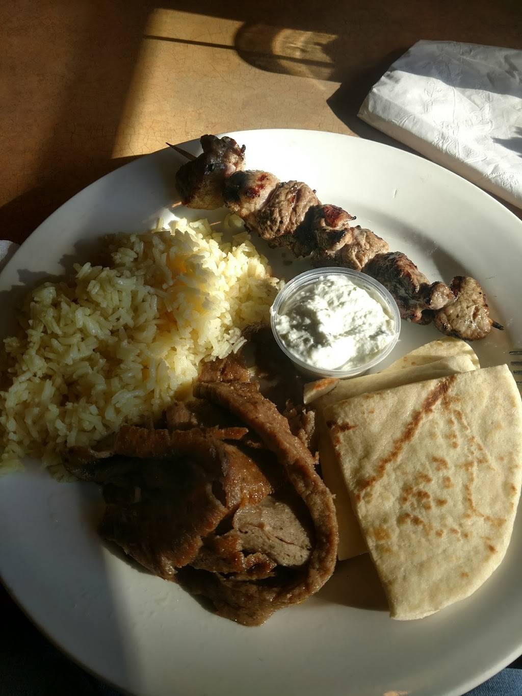 Papa Gyros | restaurant | 3939 Massillon Rd, Uniontown, OH 44685, USA | 3308990707 OR +1 330-899-0707