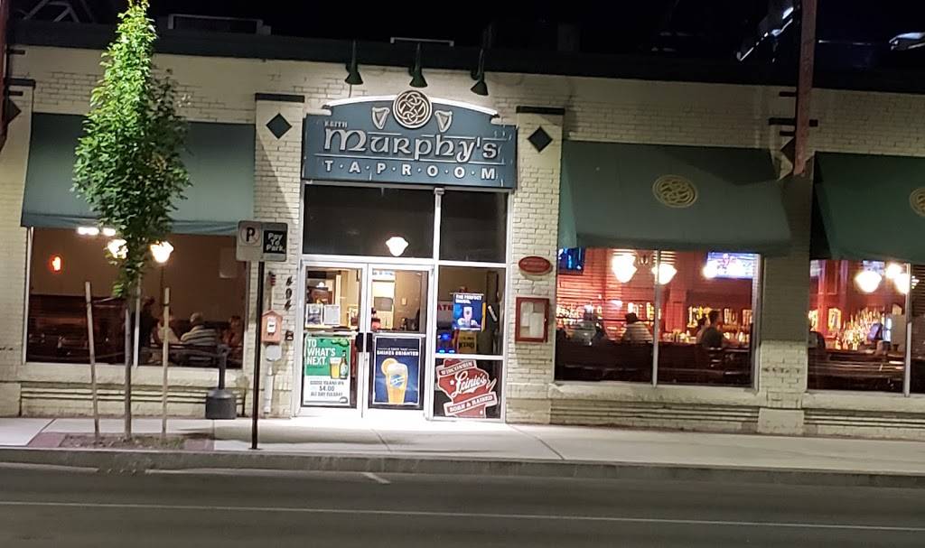 Murphys Taproom | restaurant | 494 Elm St, Manchester, NH 03101, USA | 6036443535 OR +1 603-644-3535