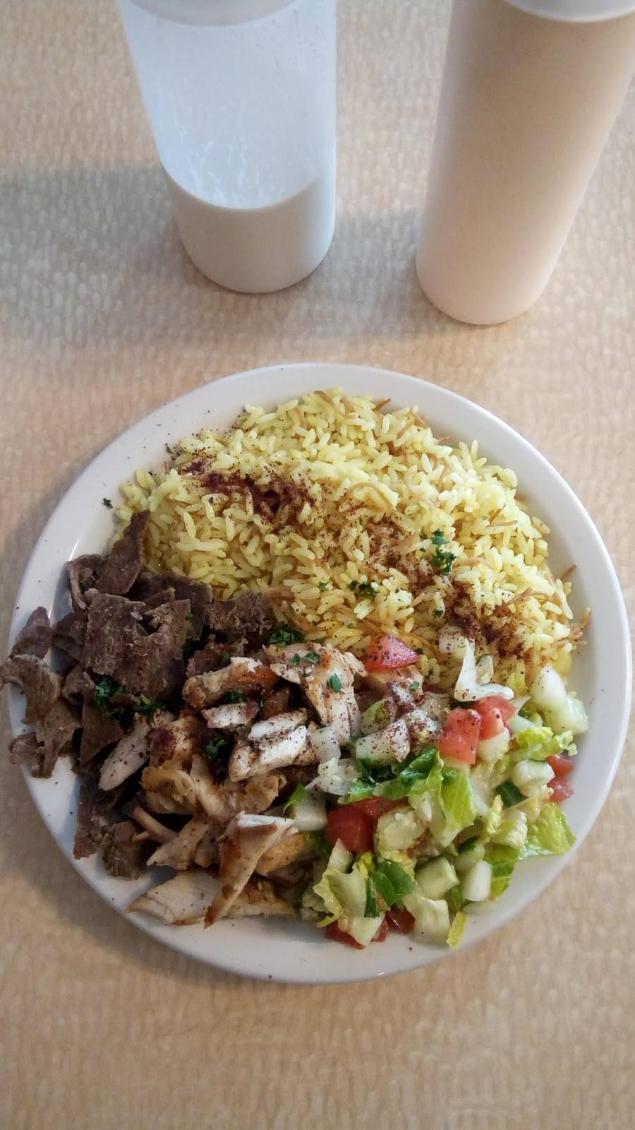 Middle Eastern Grill | restaurant | 425 Broad St, Rome, GA 30161, USA | 7065847378 OR +1 706-584-7378