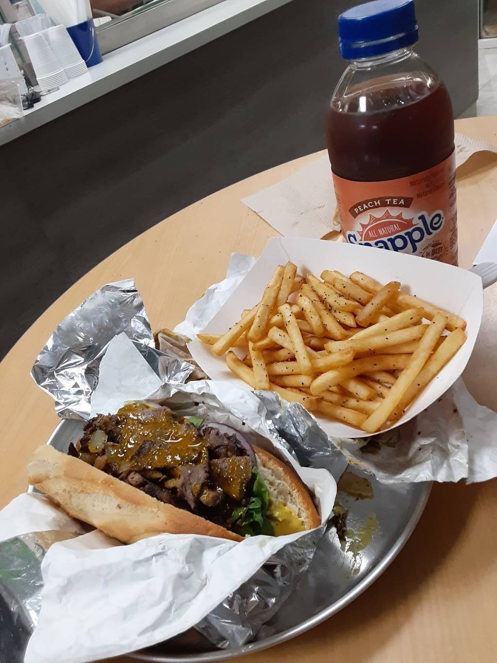 NewDeli Subs - Kosher - Hollywood | restaurant | 6600 Stirling Rd, Hollywood, FL 33024, USA | 7542011777 OR +1 754-201-1777