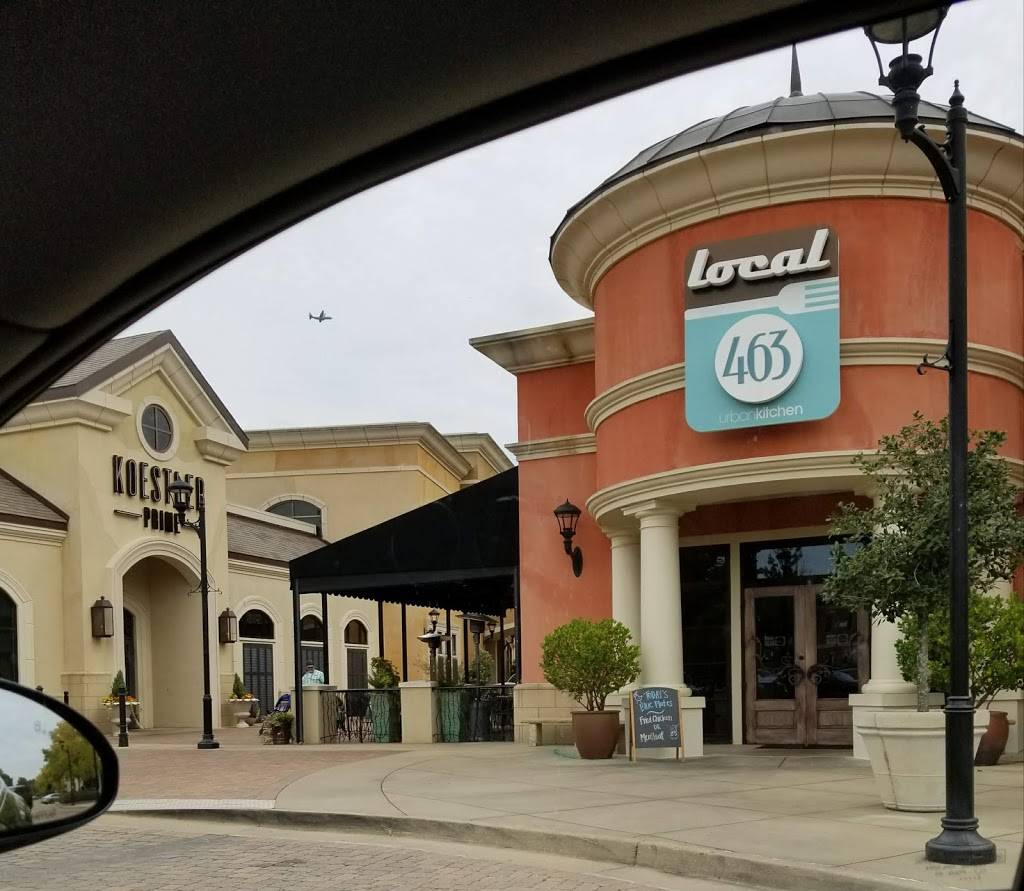 Renaissance at Colony Park | shopping mall | 1000 Highland Colony Pkwy, Ridgeland, MS 39157, USA | 6015190900 OR +1 601-519-0900