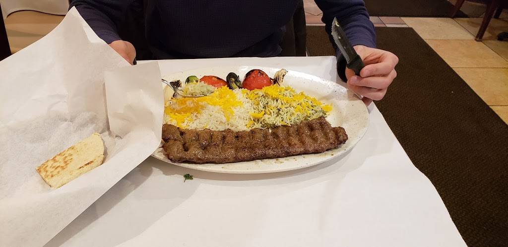 Noon O Kabab | restaurant | 4701 N Kedzie Ave, Chicago, IL 60625, USA | 7732799309 OR +1 773-279-9309
