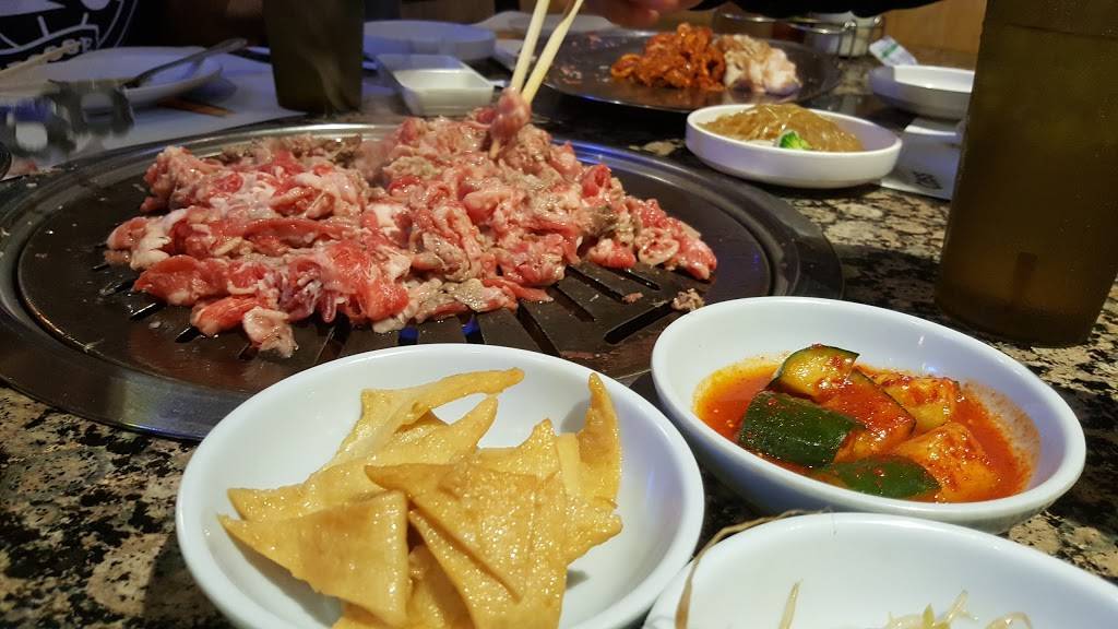 Hwang Hae Doh | restaurant | 11746 Artesia Blvd, Artesia, CA 90701, USA | 5624026509 OR +1 562-402-6509