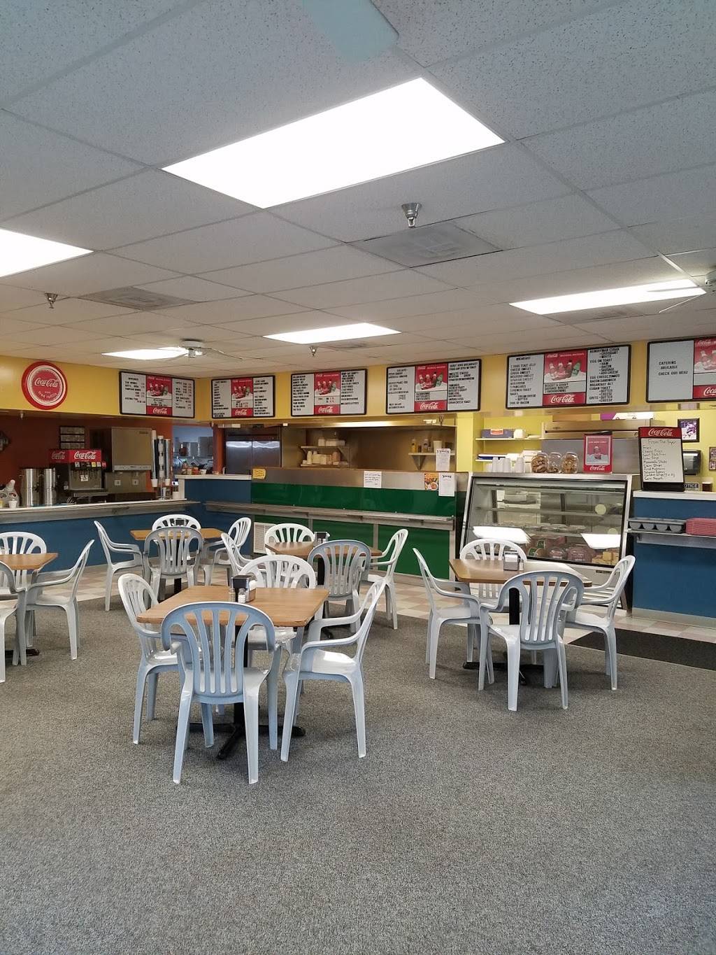 Brown Bag Deli of Tampa | meal takeaway | 3104 Cherry Palm Dr # 200, Tampa, FL 33619, USA | 8136213800 OR +1 813-621-3800