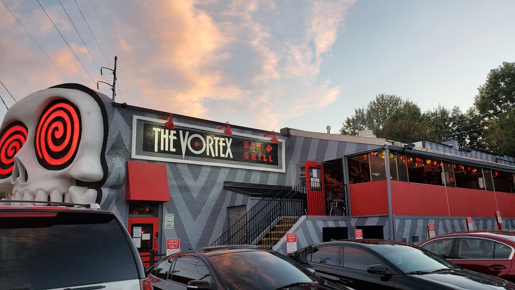 The Vortex | restaurant | 438 Moreland Ave NE, Atlanta, GA 30307, USA | 4046881828 OR +1 404-688-1828