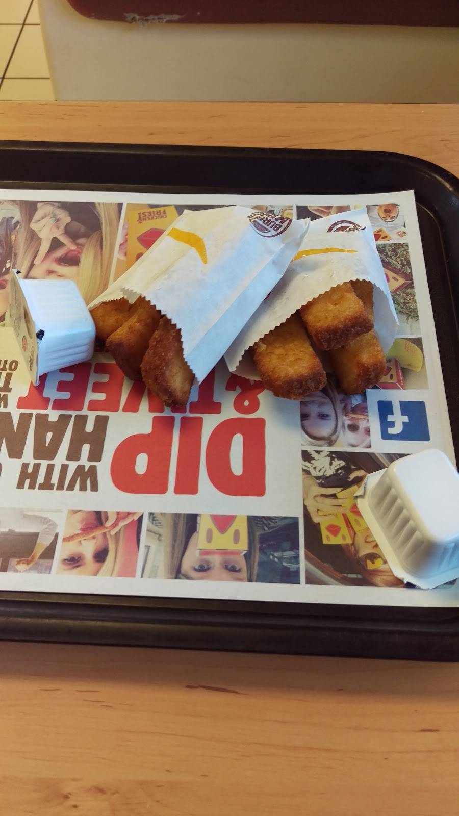 Burger King | restaurant | 9816 N Whitaker Rd, Portland, OR 97217, USA | 5032832440 OR +1 503-283-2440