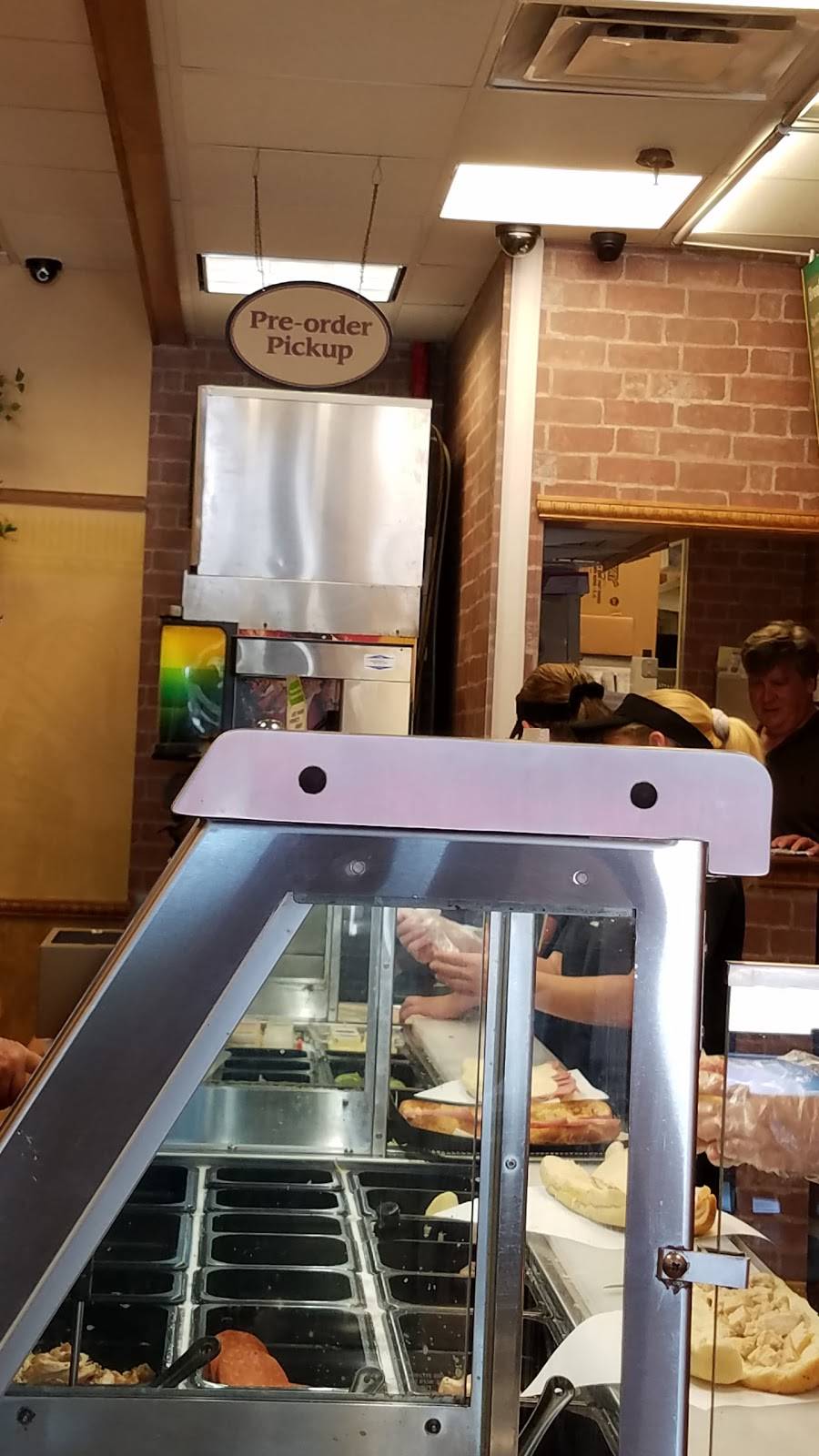 Subway | restaurant | 2361 FL-44, New Smyrna Beach, FL 32168, USA | 3864103243 OR +1 386-410-3243