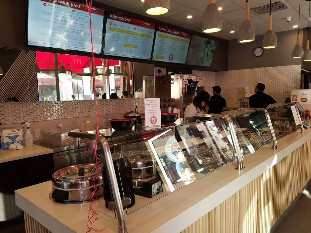 Spoonfish Poke | restaurant | 111 Paseo De San Antonio, San Jose, CA 95112, USA | 4083202607 OR +1 408-320-2607