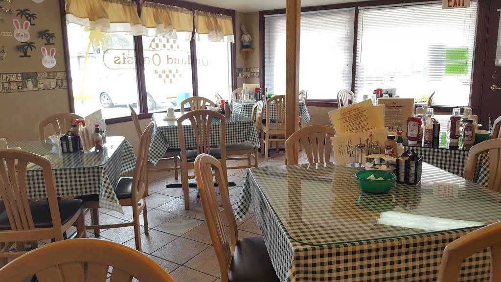 Orland Oasis | cafe | 14306 Union St, Orland Park, IL 60462, USA | 7084035503 OR +1 708-403-5503