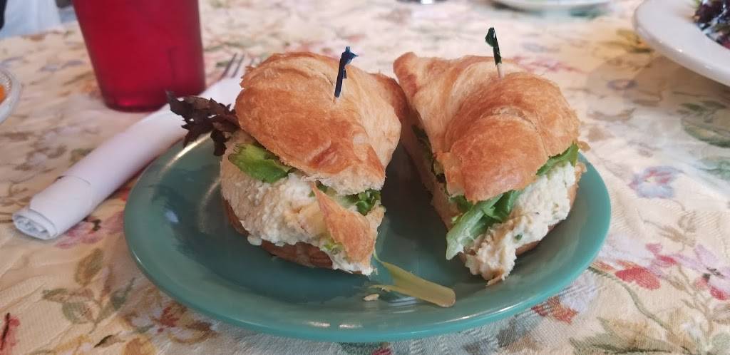 The Crumpet Tea Room & Restaurant | restaurant | 5212 W Village Pkwy #12, Rogers, AR 72758, USA | 4798768270 OR +1 479-876-8270