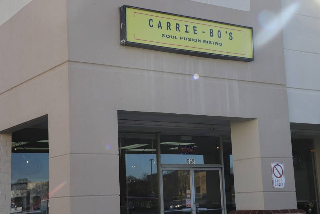 Carrie-Bos | restaurant | 568 Macon St, McDonough, GA 30253, USA | 6782727714 OR +1 678-272-7714