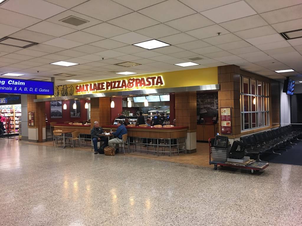 Salt Lake Pizza & Pasta | restaurant | 776 N Terminal Dr, Salt Lake City, UT 84122, USA | 8012044792 OR +1 801-204-4792
