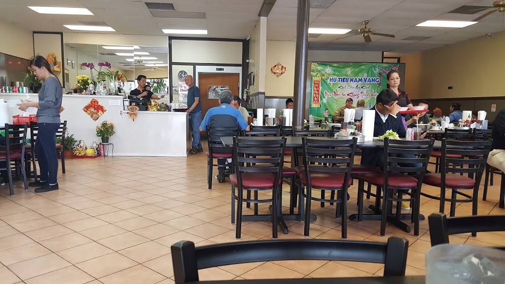 Hu Tieu Nam Vang | restaurant | 1517 Gears Rd, Houston, TX 77067, USA | 2818750399 OR +1 281-875-0399