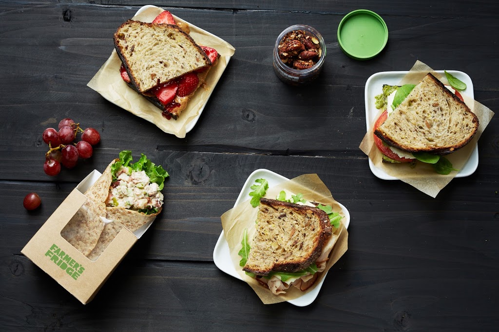 Farmers Fridge | restaurant | 8901 W Lincoln Ave, West Allis, WI 53227, USA | 3122290099 OR +1 312-229-0099