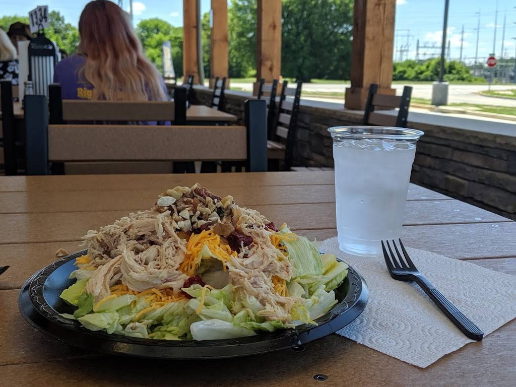 Ricks Barbecue | restaurant | 2408 S Wilson Dam Rd, Muscle Shoals, AL 35661, USA | 2568140200 OR +1 256-814-0200