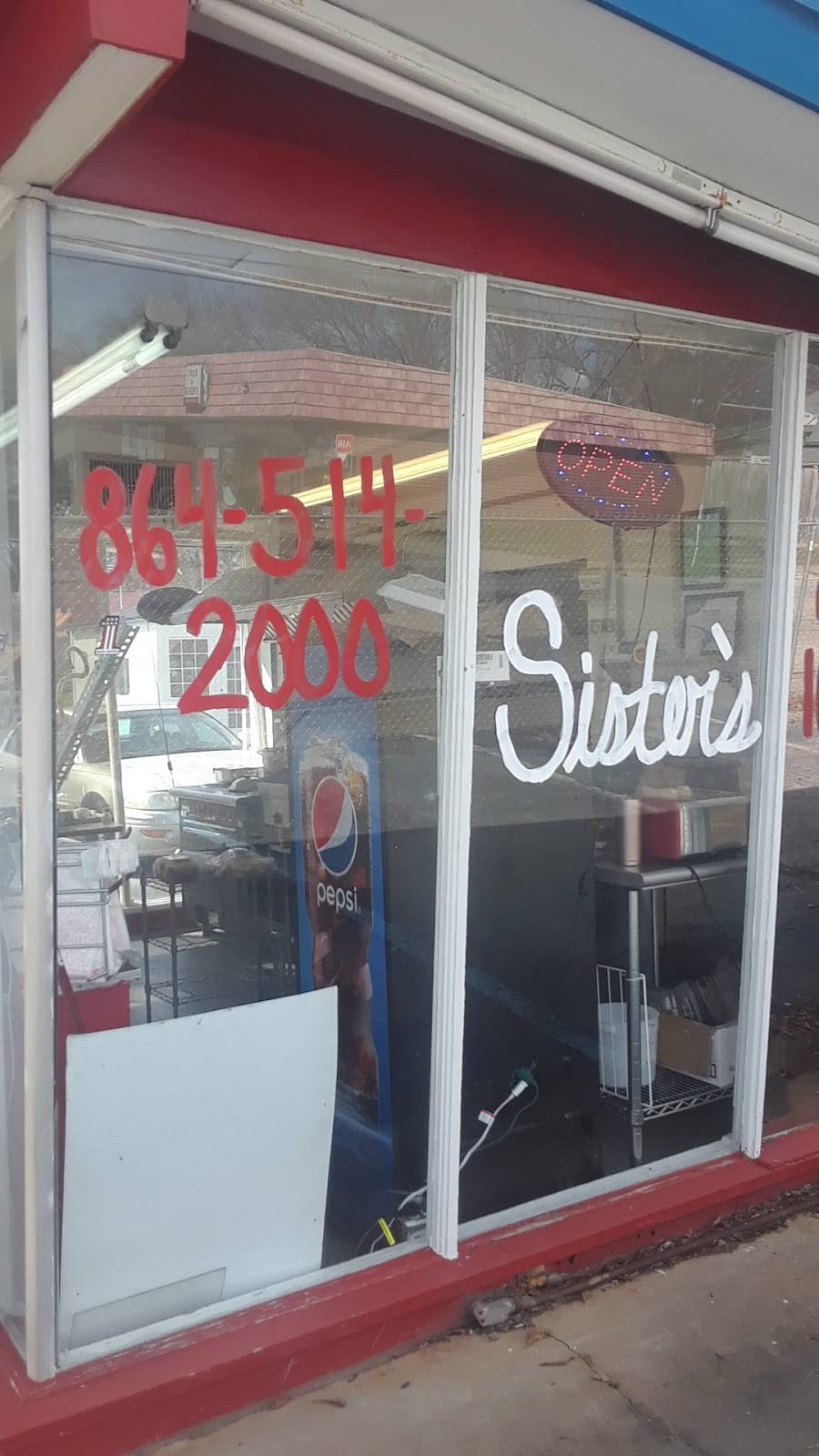 Tasty Freeze Drive In | restaurant | Northside Dr, Gaffney, SC 29340, USA | 8644890602 OR +1 864-489-0602