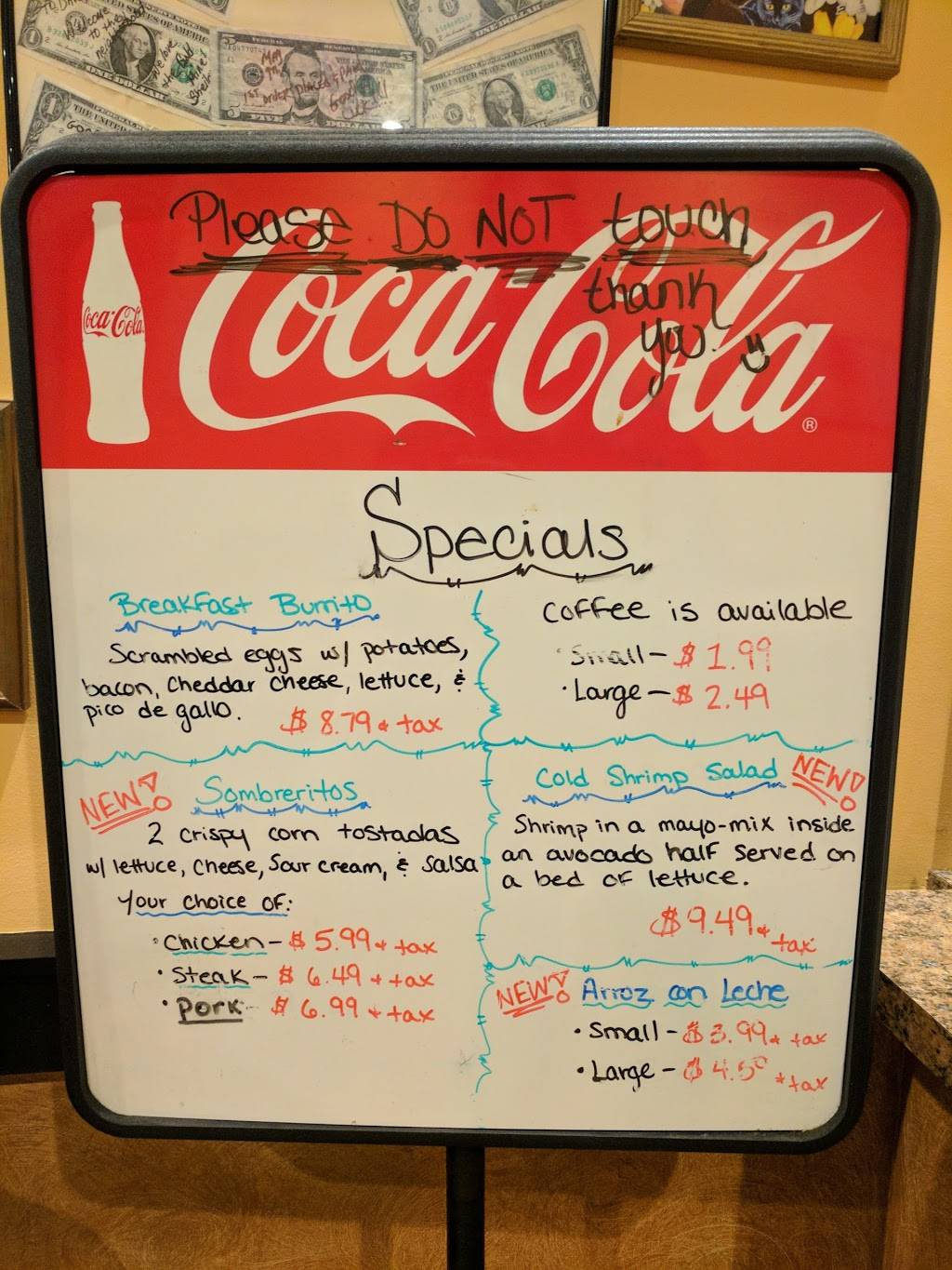 Daves Goldmine Mexican Grill | restaurant | parking in front and rear, 233 Broadway Greenlawn, Huntington, NY 11743, USA | 6312621775 OR +1 631-262-1775