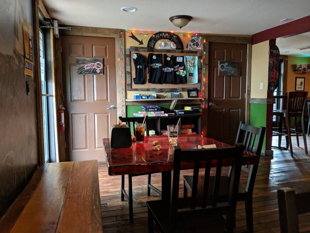 The Gnarly Barley | restaurant | 7431 S Orange Ave, Orlando, FL 32809, USA | 4078544999 OR +1 407-854-4999