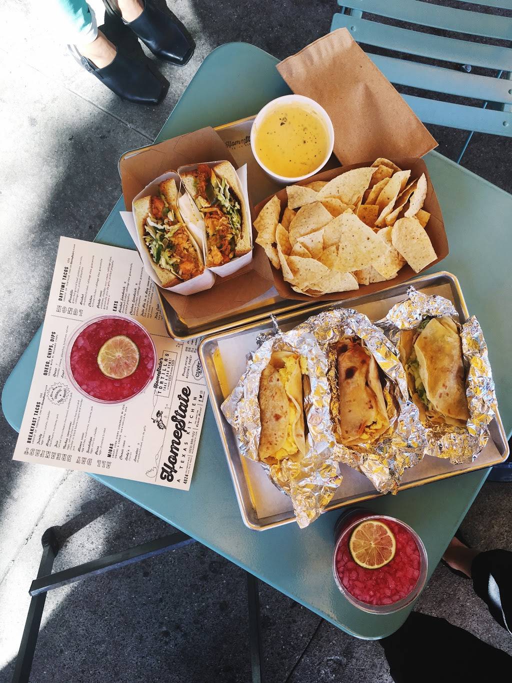 HomeState | restaurant | 4624 Hollywood Blvd, Los Angeles, CA 90027, USA | 3239061122 OR +1 323-906-1122