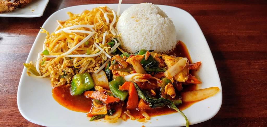 Thai Fusion | restaurant | 3003 85th Ave N, Minneapolis, MN 55444, USA | 7634007490 OR +1 763-400-7490
