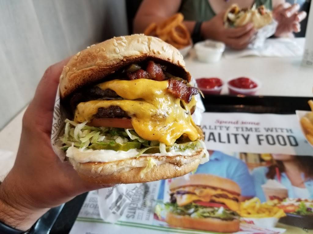 The Habit Burger Grill | restaurant | 11309 Midlothian Turnpike, Richmond, VA 23235, USA | 8043518635 OR +1 804-351-8635