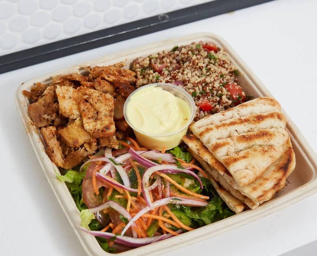 The Yeero Joint | restaurant | 264 W 40th St, New York, NY 10018, USA | 2129441374 OR +1 212-944-1374