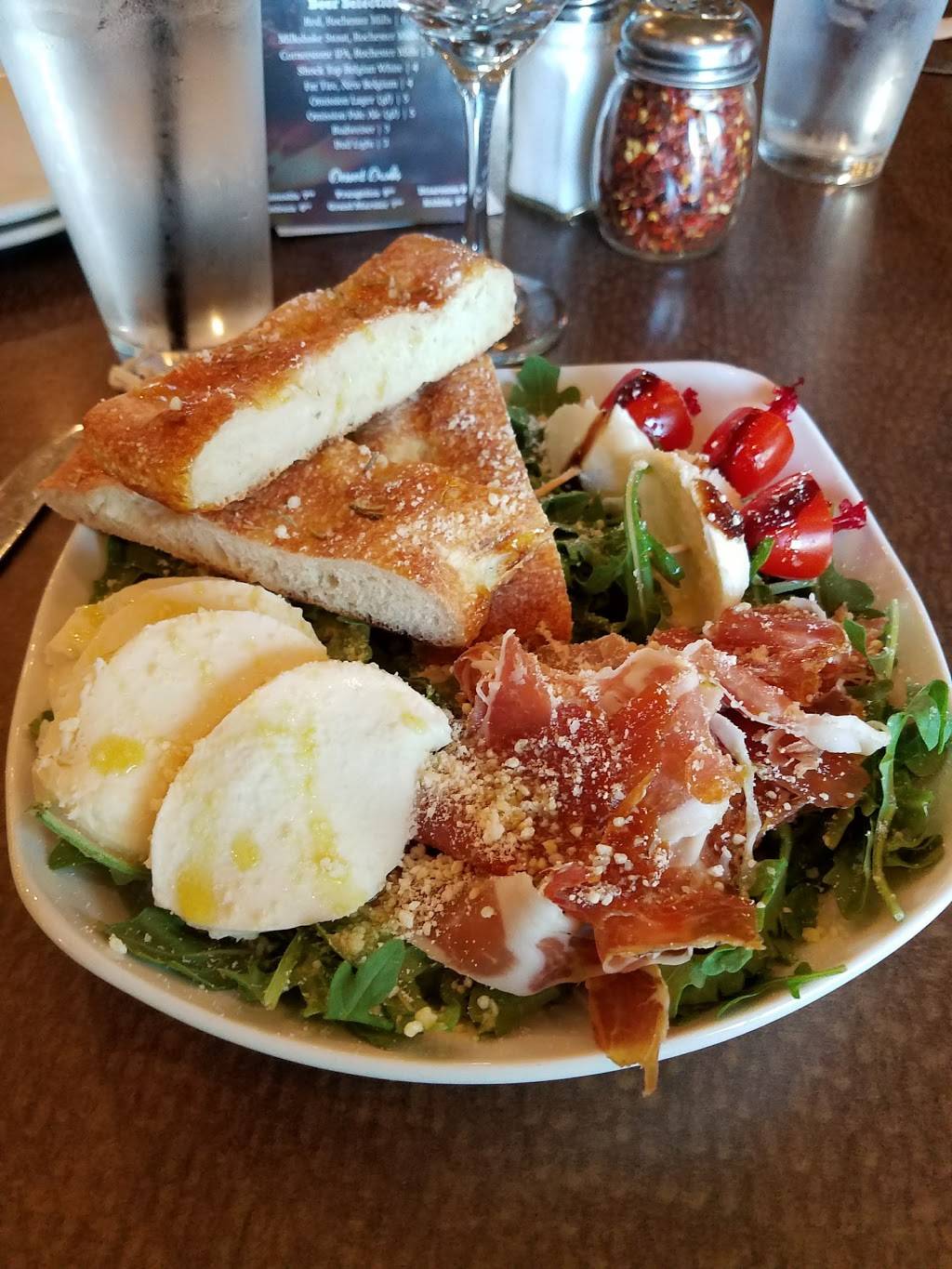 Pizza Nostalgia | meal takeaway | 57889 Van Dyke Ave, Washington, MI 48094, USA | 5862071097 OR +1 586-207-1097