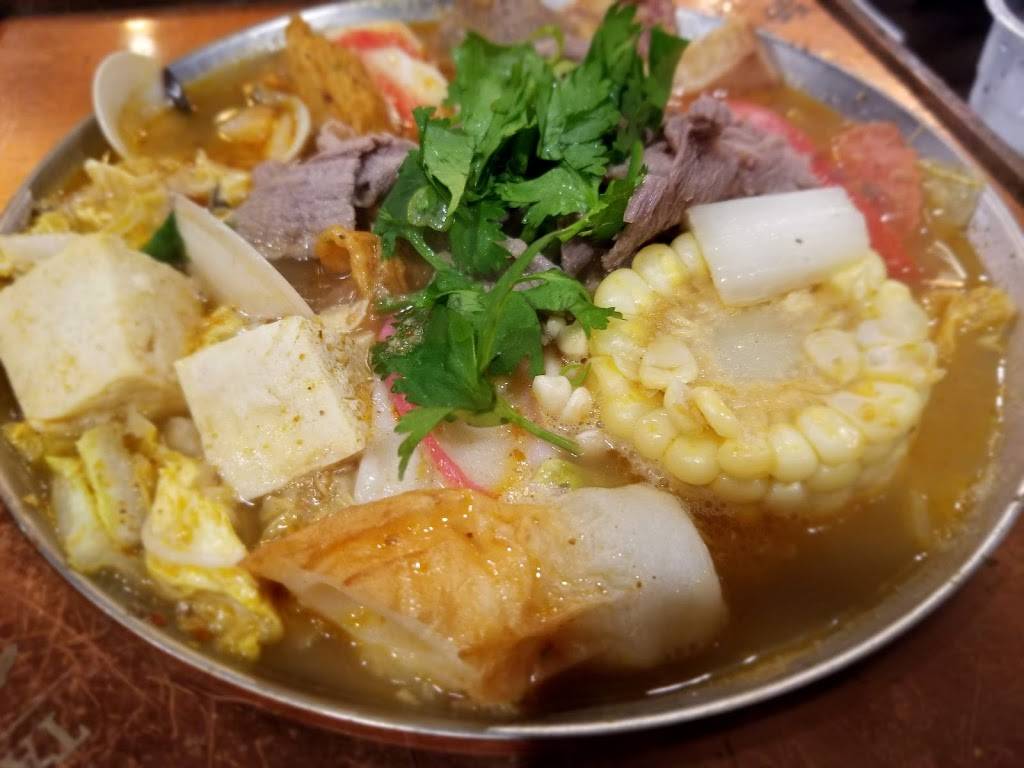 Tasty Pot | restaurant | 9379 Mira Mesa Blvd, San Diego, CA 92126, USA | 8584927939 OR +1 858-492-7939