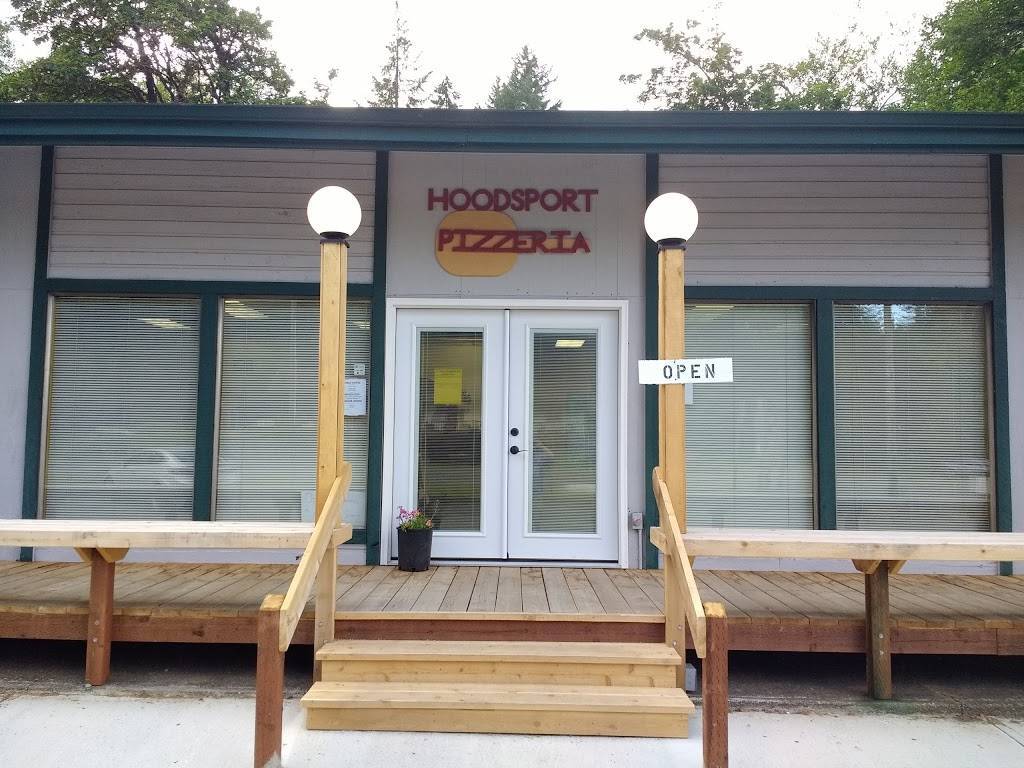 Hoodsport Pizzeria | restaurant | 150 N Lake Cushman Rd, Hoodsport, WA 98548, USA | 3608772229 OR +1 360-877-2229