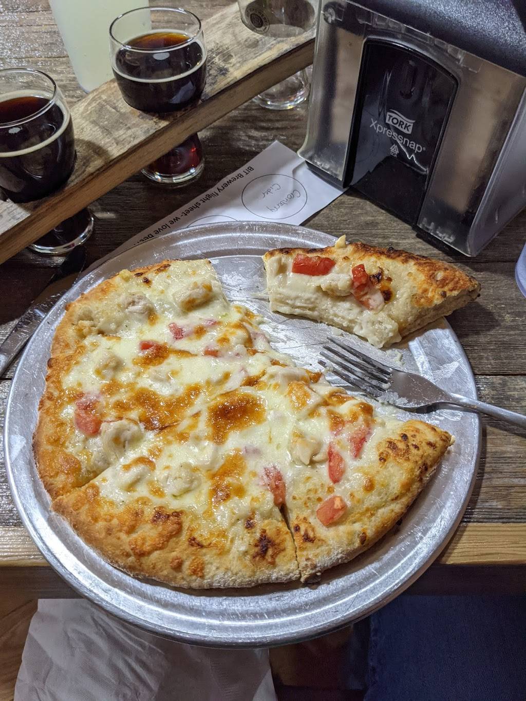 BIT Brewery | restaurant | 26 N 4th St, Central City, IA 52214, USA | 3194383100 OR +1 319-438-3100