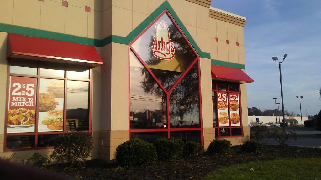 Arbys | restaurant | 1322 S Madison Ave, Douglas, GA 31533, USA | 9123838611 OR +1 912-383-8611