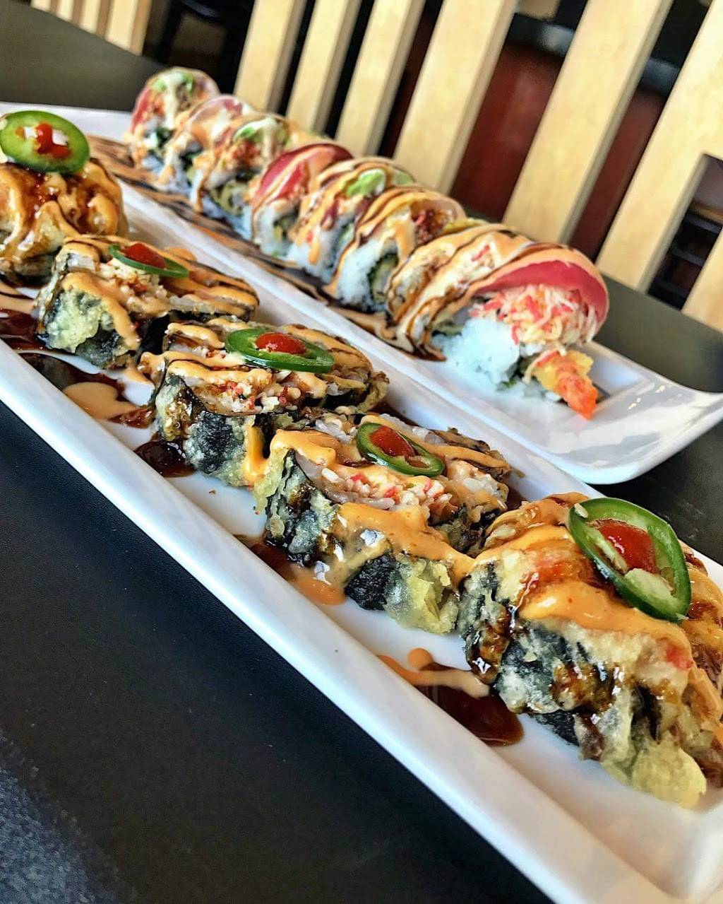 JJANGA Steak & Sushi | restaurant | 6125 S Fort Apache Rd, Las Vegas, NV 89148, USA | 7029148821 OR +1 702-914-8821