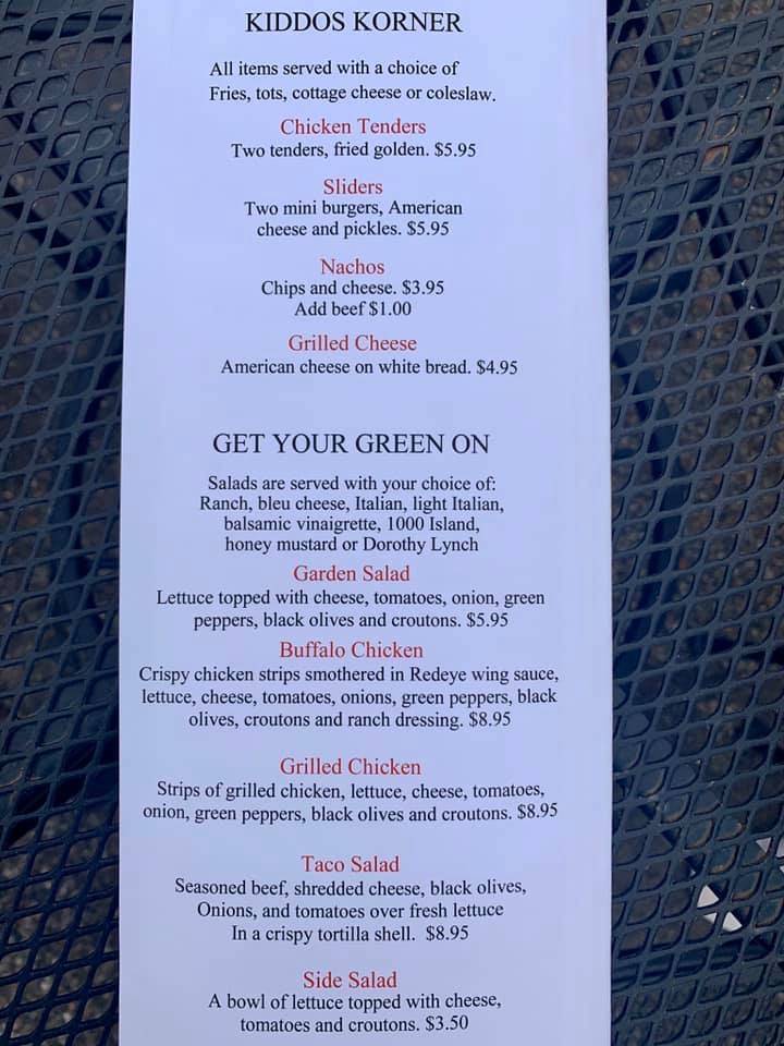 Redeye Tavern and Grill | restaurant | 8437 W Center Rd, Omaha, NE 68124, USA | 4023937775 OR +1 402-393-7775