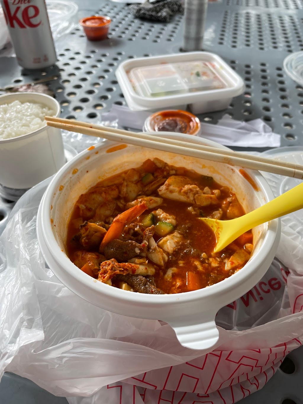 Bibimbowl | restaurant | 680 River Oaks Pkwy, San Jose, CA 95134, USA | 4087709707 OR +1 408-770-9707